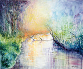 Sunset After The Rain